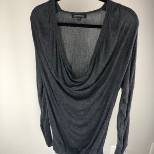 Express long sleeve sweater top